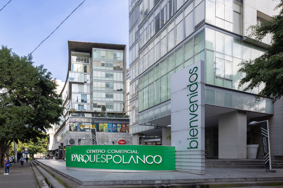 Club Cañada en Parques Polanco