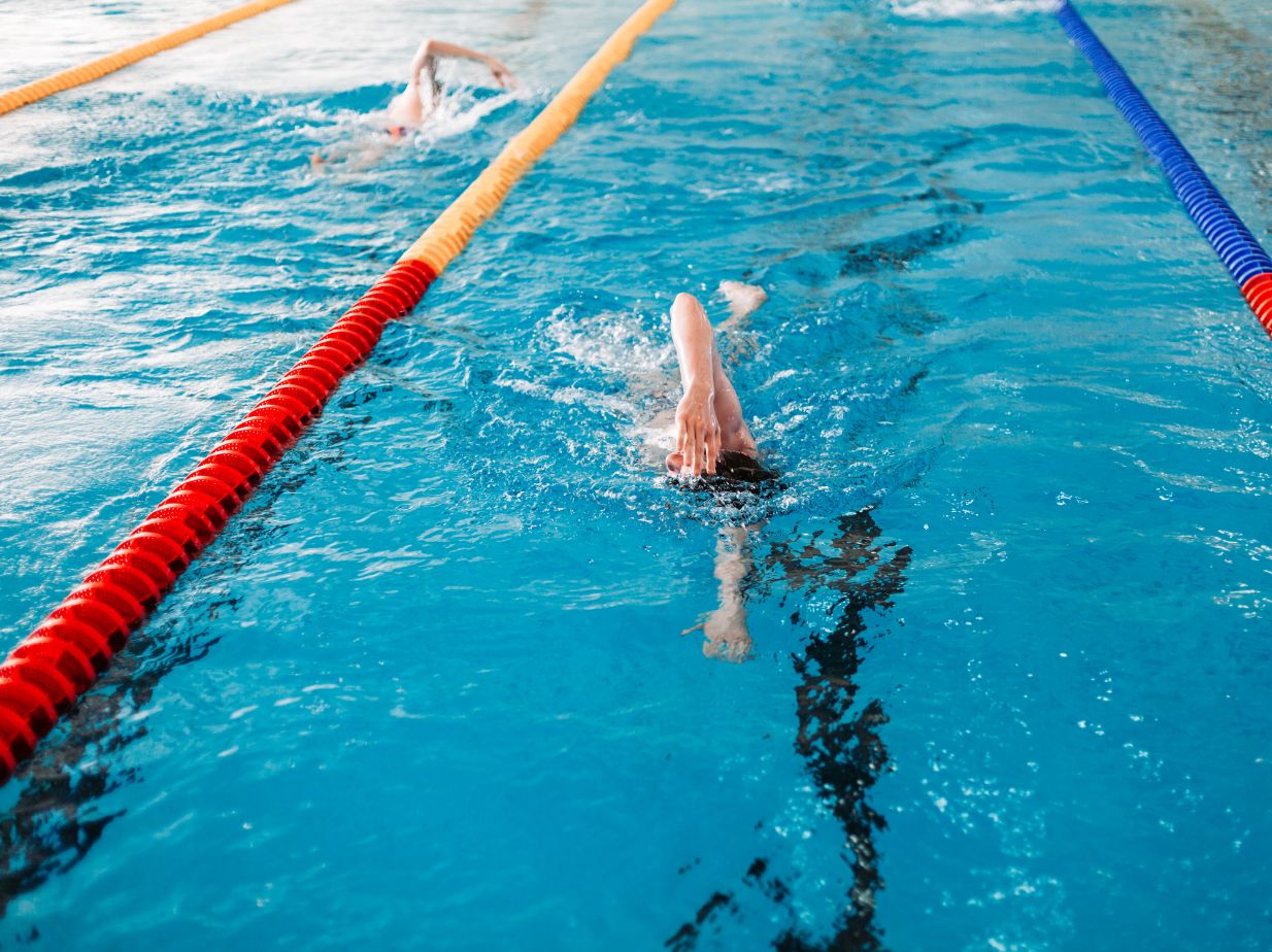 Competencias de natación importantes y cómo prepararse - Club Cañada