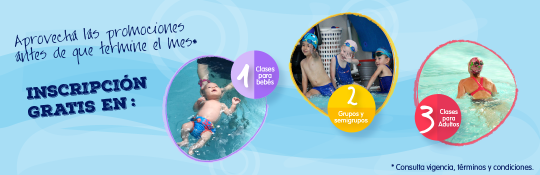 ¿Qué tan importante es la natación para los pequeños?